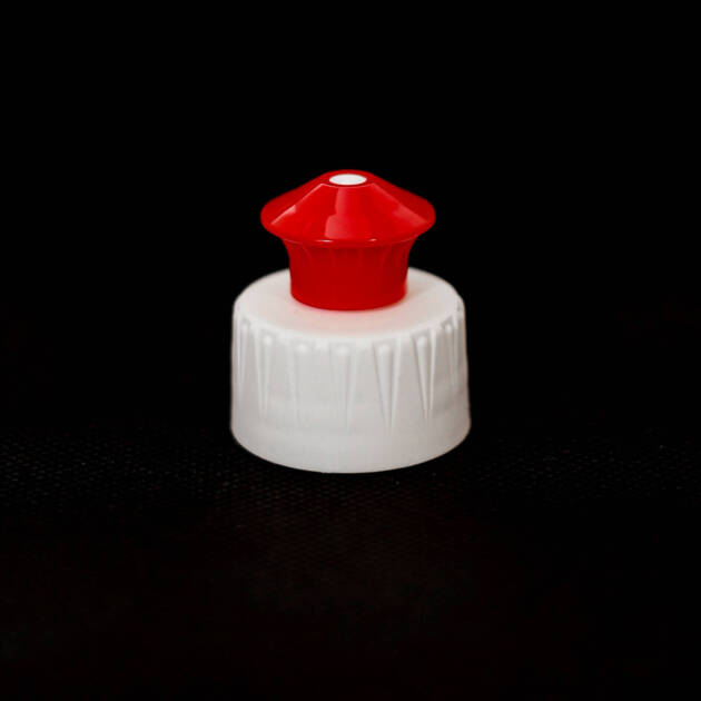 Push-pul кришка