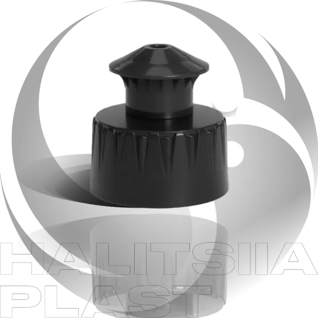 Push-pul стандарт (чорна)